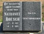 ROESCH Nathaniel 1913-1983