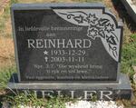 HELLER Reinhard 1933-2003