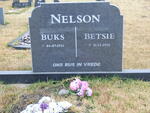 NELSON Buks 1936- & Betsie 1936-