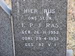 RAS E.P.J. 1952-1952