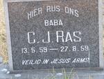 RAS C.J. 1959-1959