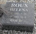 ROUX Helena 1927-1999