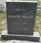 ZYL Martin, van 1948-1996
