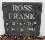 ROSS Frank 1909-1996
