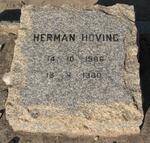 HOVING Herman 1906-1980