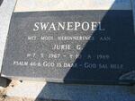 SWANEPOEL Jurie G. 1967-1989