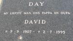DAY David 1907-1995