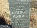 ? Christiaan Wilhelmus 1931-1979