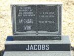 JACOBS Michael Ivor 1952-1994