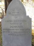 BIERRING Hans -1876
