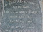 FOURIE Louis Jacobus 1867-1948