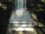 GEE Mary Grace 1826-1890
