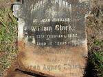 CHICK William -1882 & Sarah Agnes 1846-1938