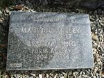 ANSLEY Maurice 1895-1952 :: KING Brenda previously ANSLEY 1904-1996