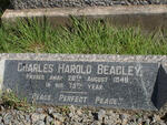 BEAGLEY Charles Harold -1948