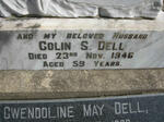 DELL Colin S. -1946