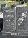 NEL Izak Leon 1932-2002