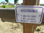 ERASMUS Hugo 1980-2011