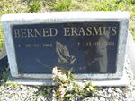ERASMUS Berned 1965-2004