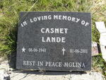 LANDE Casnet 1940-2001