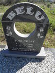 BELU Toki Topsy 1921-2001
