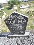NQUMA Wandisile Success 1989-2007