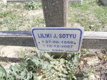 SOTYU Liliki J. 1956-2007