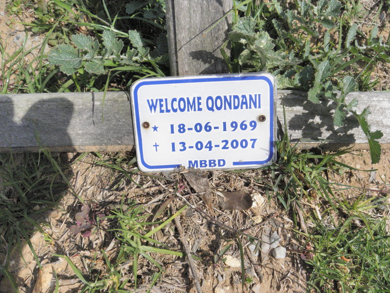 QONDANI Welcome 1969-2007