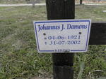 DAMONS Johannes J. 1921-2002