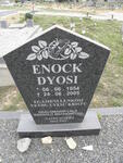 DYOSI Enock 1954-2005