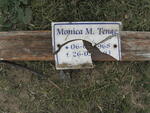 TENGE Monica M. 1968-2003
