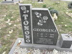 TONONO Georgina 1966-2004