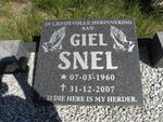 SNEL Giel 1960-2007