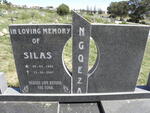 NGQEZA Silas 1955-2007