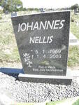 NELLIS Johannes 1969-2003