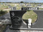 DYABAZA Thandisile John 1957-2008