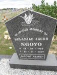 NGOYO 1958-2009