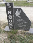 NQUMA Lulama Dinah 1967-2009