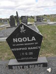 NQOLA Nosipho Nancy 1946-2005