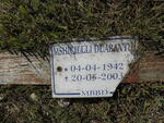 DLABANTU Mshicileli 1942-2003