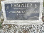 KAMPHER Cathrine Dolphine 1929-2005