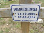 LETHOBA Baba Naledi 2004-2005
