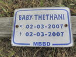 THETHANI Baby 2007-2007