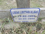KLAAS Lisemi Lipitwa 2006-2006