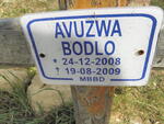 BODLO Avuzwa 2008-2009