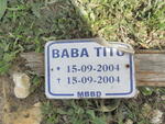 TITO Baba 2004-2004