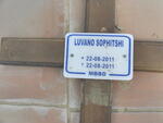 SOPHITSHI Luvano 2011-2011