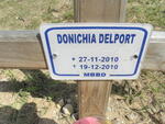 DELPORT Donichia 2010-2010