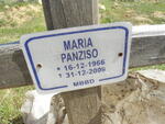 PANZISO Maria 1966-2009