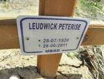 PETERISE Leudwick 1920-2011